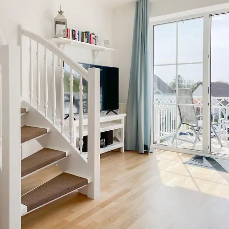 Ankerplatz 公寓 蒂门多弗施特兰德