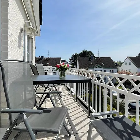 Apartment Ankerplatz *