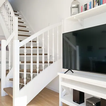 Ankerplatz 公寓 蒂门多弗施特兰德