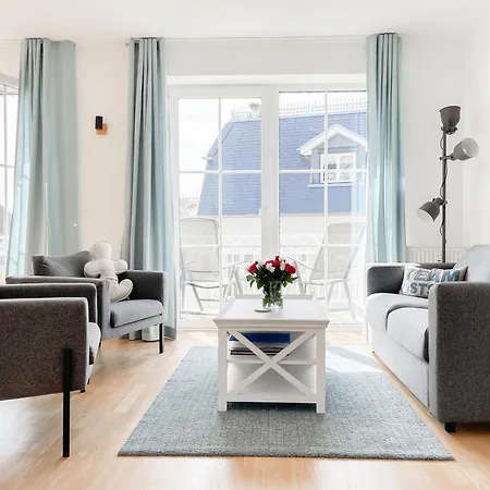 Apartamento Ankerplatz Timmendorfer Strand