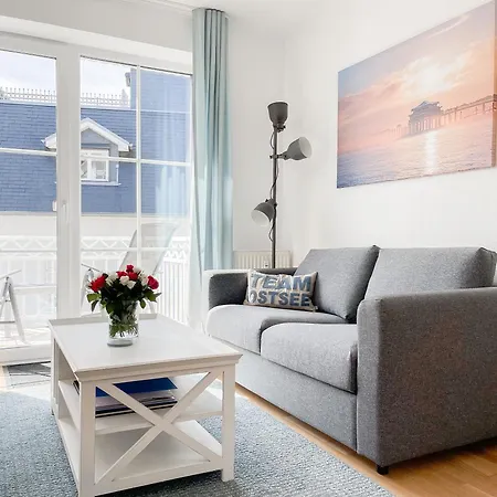 Apartamento Ankerplatz Timmendorfer Strand