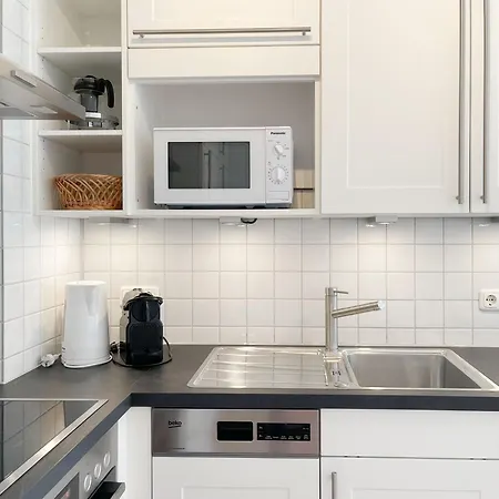 Apartamento Ankerplatz Timmendorfer Strand