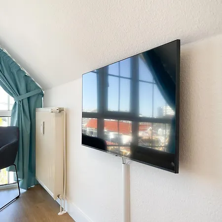 Apartamento Ankerplatz Timmendorfer Strand