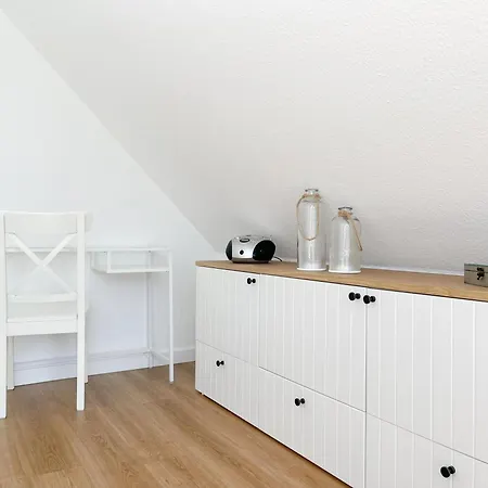 Apartment Ankerplatz *