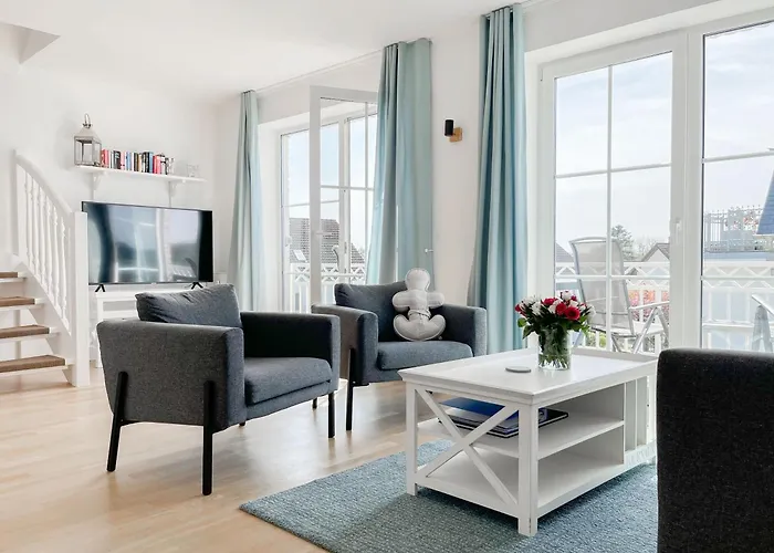 Ankerplatz Timmendorfer Strand