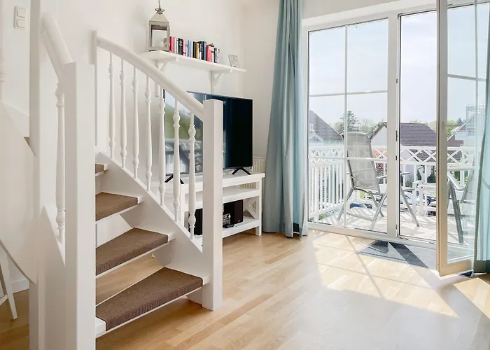 Ankerplatz Apartment Timmendorfer Strand