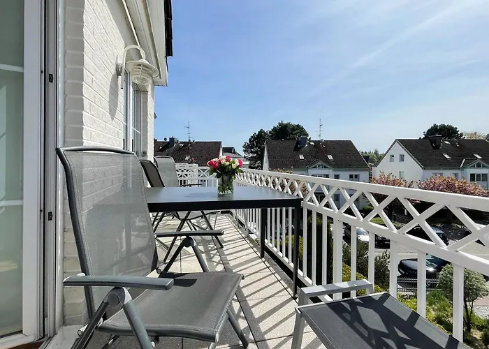 Apartment Ankerplatz *