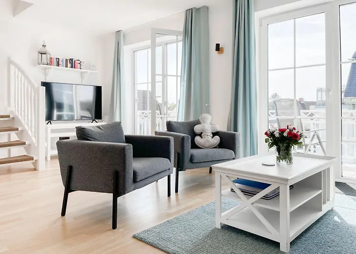 Ankerplatz Apartment