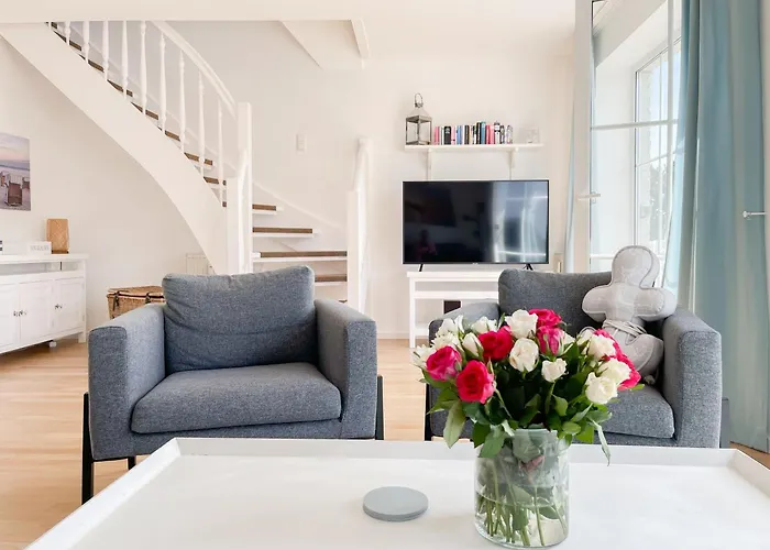 Apartment Ankerplatz Timmendorfer Strand