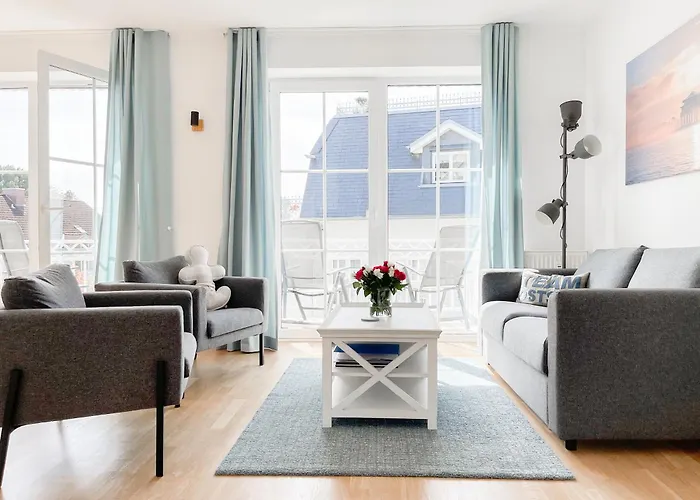 Apartment Ankerplatz Timmendorfer Strand