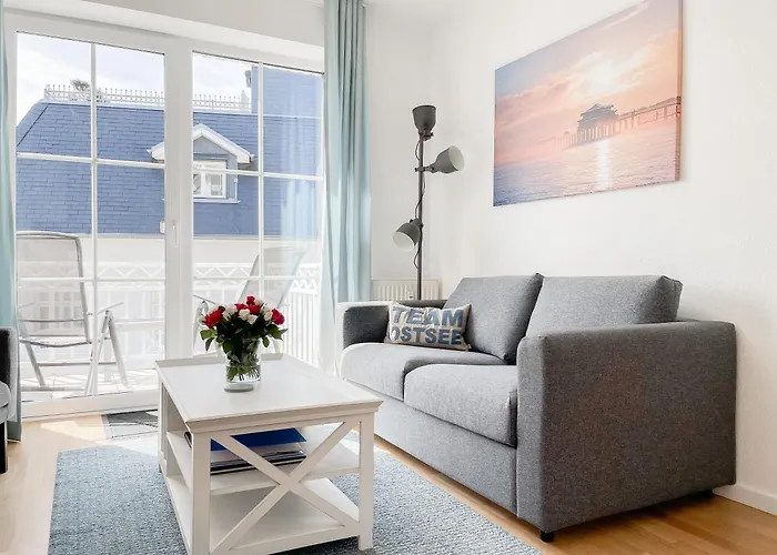 Apartment Ankerplatz Timmendorfer Strand