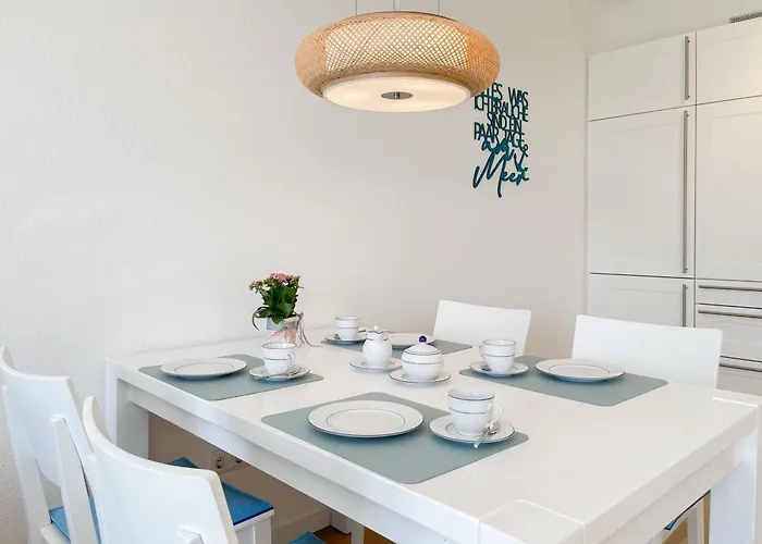 Ankerplatz Apartment *