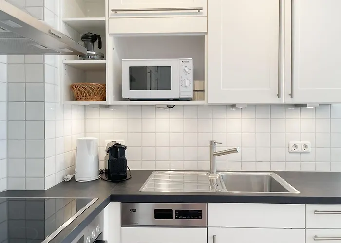 Apartment Ankerplatz Timmendorfer Strand