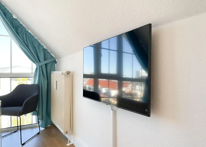 Apartment Ankerplatz Timmendorfer Strand