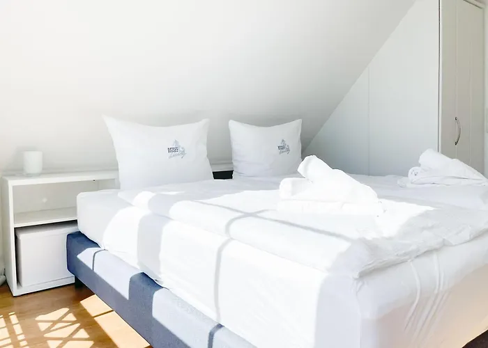 Apartment Ankerplatz *