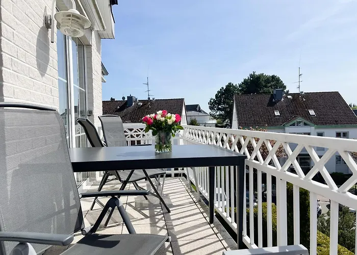 Ankerplatz 蒂门多弗施特兰德