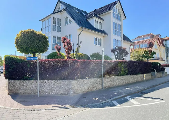 Apartment Ankerplatz Timmendorfer Strand